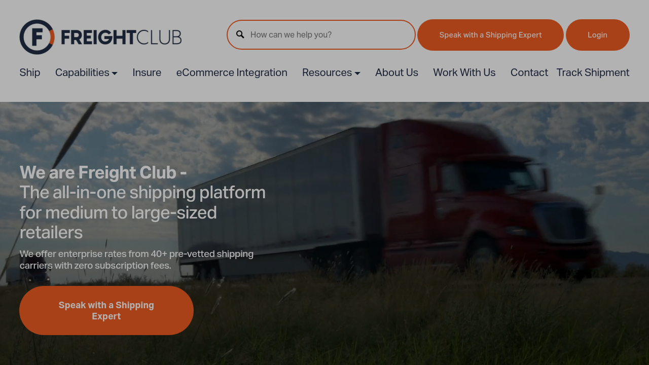 Freight Club